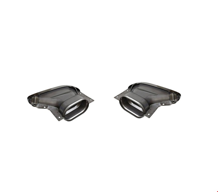 MERCEDES EGZOZ SETİ R+L S400 W222 2018- MERCEDES EGZOZ SETİ R+L S400 W222 2018-