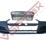 AUDİ ÖN TAMPON SET S-LİNE (PANJURLU) A5 2017-
