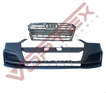 AUDİ ÖN TAMPON SET S-LİNE (PANJURLU) A5 2017-