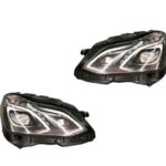 MERCEDES ÖN FAR TAKIMI (YENİ MODELE DÖNÜŞÜM) W212 2009-