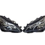 MERCEDES W207 2009- XENON İÇİN 2013- LED FAR DÖNÜŞÜM SETİ