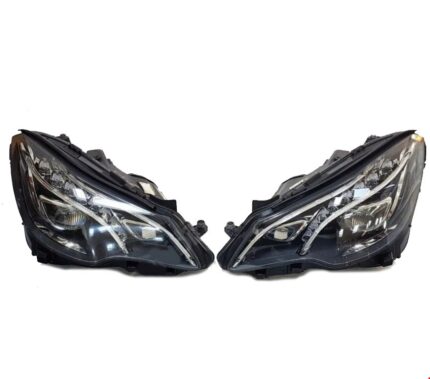 MERCEDES W207 2009- XENON İÇİN 2013- LED FAR DÖNÜŞÜM SETİ