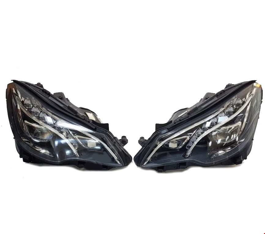 MERCEDES W207 2009- XENON İÇİN 2013- LED FAR DÖNÜŞÜM SETİ MERCEDES W207 2009- XENON İÇİN 2013- LED FAR DÖNÜŞÜM SETİ