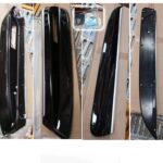 MERCEDES ANİMASYONLU MAYBACH İÇ DÖŞEME TRİM SET W447 2016-