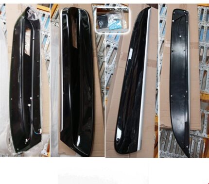 MERCEDES ANİMASYONLU MAYBACH İÇ DÖŞEME TRİM SET W447 2016-