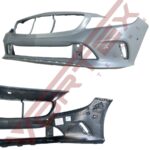 MERCEDES ÖN TAMPON (TYG)(URBAN-TRİM DELİKLİ) W176 2016-