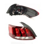 PEUGEOT STOP LAMBASI DUYSUZ SOL PG 301 2017-
