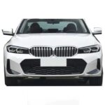 BMW ÖN TAMPON SET SPORTLINE (BEYAZ BOYALI) G20 2022-