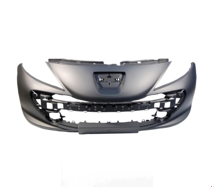 PEUGEOT ÖN TAMPON RC SPORT ( BOŞ )"SİSLİ" PG 207 2006- PEUGEOT ÖN TAMPON RC SPORT ( BOŞ )"SİSLİ" PG 207 2006-