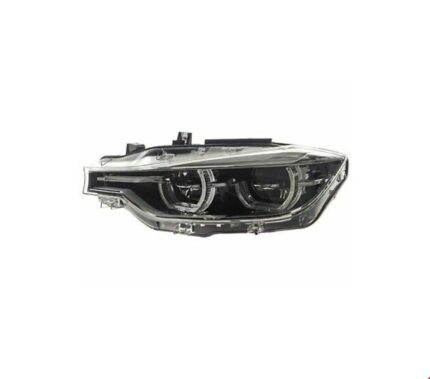 BMW ÖN FAR SOL  (SİYAH) (YANSANAYİ) F30 2015-