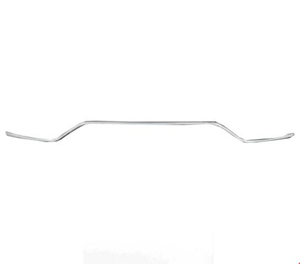 MERCEDES ÖN TAMPON NİKELAJ TKM (3 PARÇA) C63 AMG W205 2014-