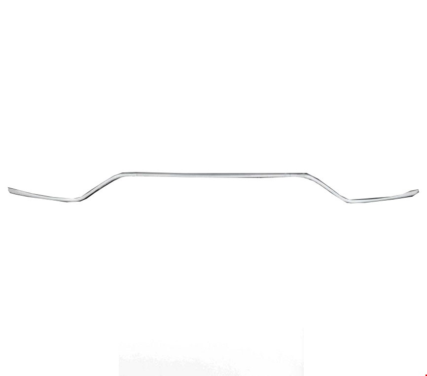 MERCEDES ÖN TAMPON NİKELAJ TKM (3 PARÇA) C63 AMG W205 2014- MERCEDES ÖN TAMPON NİKELAJ TKM (3 PARÇA) C63 AMG W205 2014-