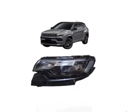 JEEP ÖN FAR LED SOL COMPASS 2021-