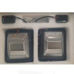 MERCEDES ÖN ÇAMURLUK SİNYALİ SET BEYAZ W463 / W464 2019-
