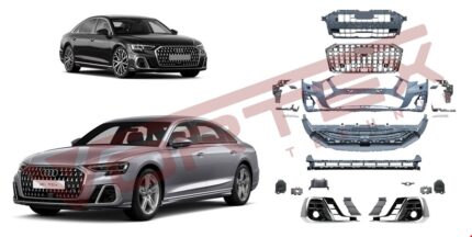 AUDİ ÖN TAMPON SETİ (HORCH EDITION) A8 2022-