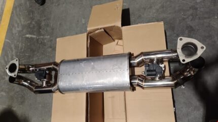 AUDİ EGZOZ TESİSATI RS3 A3 2021-