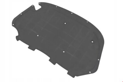 SKODA MOTOR KAPUT KEÇESİ SKODA SUPERB 2008-