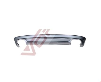 AUDİ ARKA TAMPON DİFÜZÖRÜ A8 S8 2014-