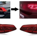 VOLKSWAGEN PASSAT B8.5 2020- İÇİN ELEGANCE STOP DÖNÜŞÜM SETİ