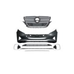 MERCEDES ÖN TAMPON SET (PANJURLU) W447 FACELIFT 2024-