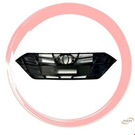 HYUNDAİ ÖN PANJUR DESENLİ SİYAH İ20 2021-