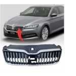 SKODA ÖN PANJUR SUPERB 2019-
