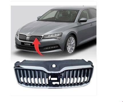 SKODA ÖN PANJUR SUPERB 2019-