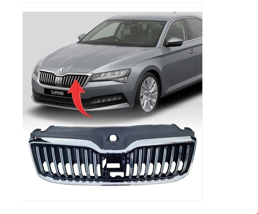 SKODA ÖN PANJUR SUPERB 2019- SKODA ÖN PANJUR SUPERB 2019-