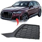 AUDİ ÖN TAMPON IZGARASI SOL S-LİNE Q7 2020-