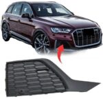AUDİ ÖN TAMPON IZGARASI SAĞ S-LİNE Q7 2020-