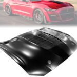 FORD MOTOR KAPUTU "GT500" MUSTANG 2018-