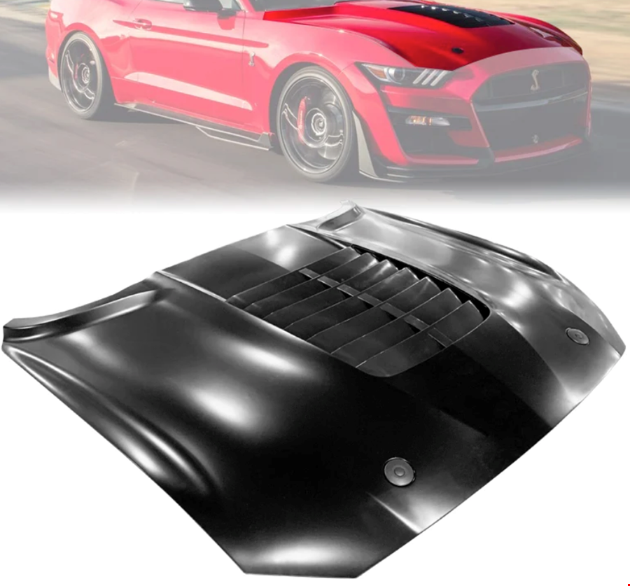 FORD MOTOR KAPUTU "GT500" MUSTANG 2018- FORD MOTOR KAPUTU "GT500" MUSTANG 2018-