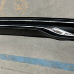 AUDİ ARKA TAMPON SPOYLER SETİ (ÇITALAR İLE) A6 2023-