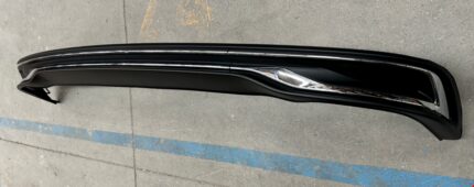 AUDİ ARKA TAMPON SPOYLER SETİ (ÇITALAR İLE) A6 2023-