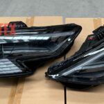 AUDİ LED FARLAR İÇİN FULL MATRIX FAR SETİ A3 2021-