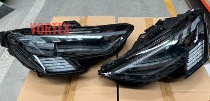 AUDİ LED FARLAR İÇİN FULL MATRIX FAR SETİ A3 2021-