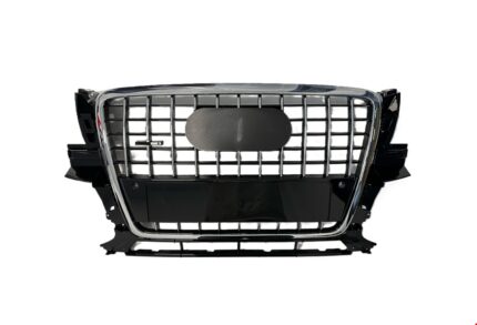 AUDİ ÖN PANJUR "PİANO BLACK" (S-LİNE) Q5 2009-
