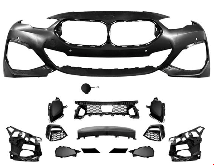 BMW ÖN TAMPON SETİ M-TECH F44 2020- BMW ÖN TAMPON SETİ M-TECH F44 2020-