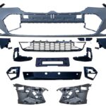 BMW ÖN TAMPON SETİ M-TECH G20 LCI 2022-