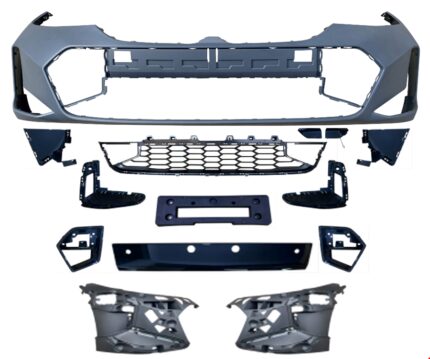 BMW ÖN TAMPON SETİ M-TECH G20 LCI 2022-