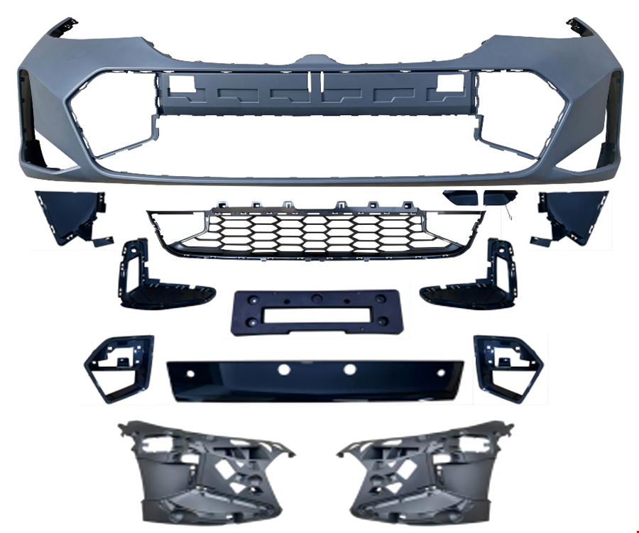 BMW ÖN TAMPON SETİ M-TECH G20 LCI 2022- BMW ÖN TAMPON SETİ M-TECH G20 LCI 2022-
