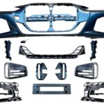 BMW ÖN TAMPON SETİ M-TECH G22 2022-