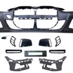 BMW ÖN TAMPON SETİ M-TECH G26 2022-
