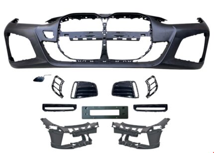 BMW ÖN TAMPON SETİ M-TECH G26 2022-
