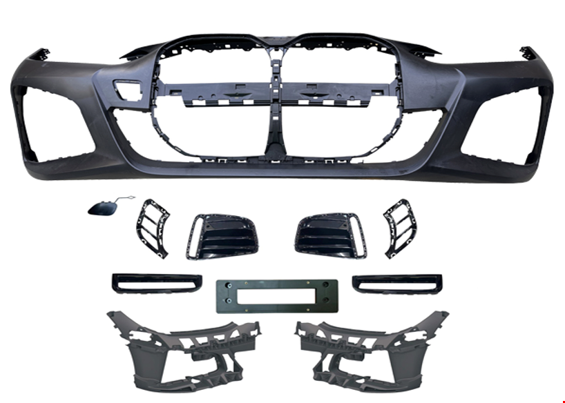 BMW ÖN TAMPON SETİ M-TECH G26 2022- BMW ÖN TAMPON SETİ M-TECH G26 2022-