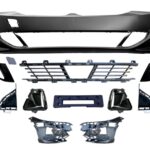 BMW ÖN TAMPON SETİ (SPORTLINE) G20 LCI 2022-