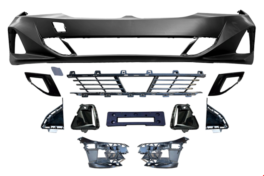BMW ÖN TAMPON SETİ (SPORTLINE) G20 LCI 2022- BMW ÖN TAMPON SETİ (SPORTLINE) G20 LCI 2022-