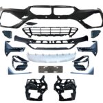 BMW ÖN TAMPON SETİ (PANJURSUZ) X1 F48 2021-