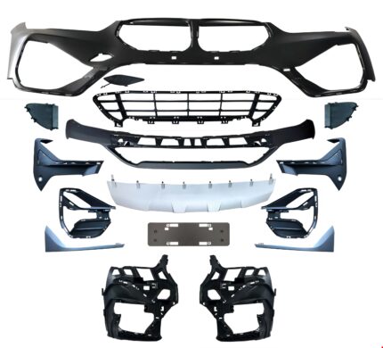 BMW ÖN TAMPON SETİ (PANJURSUZ) X1 F48 2021-