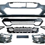 BMW ÖN TAMPON SETİ M-TECH X1 U11 2022-